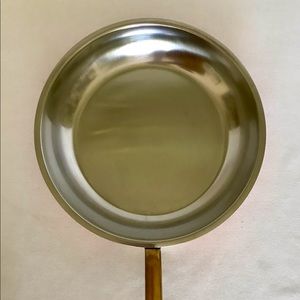 Culinox “Sprng” Copper Fry Pans